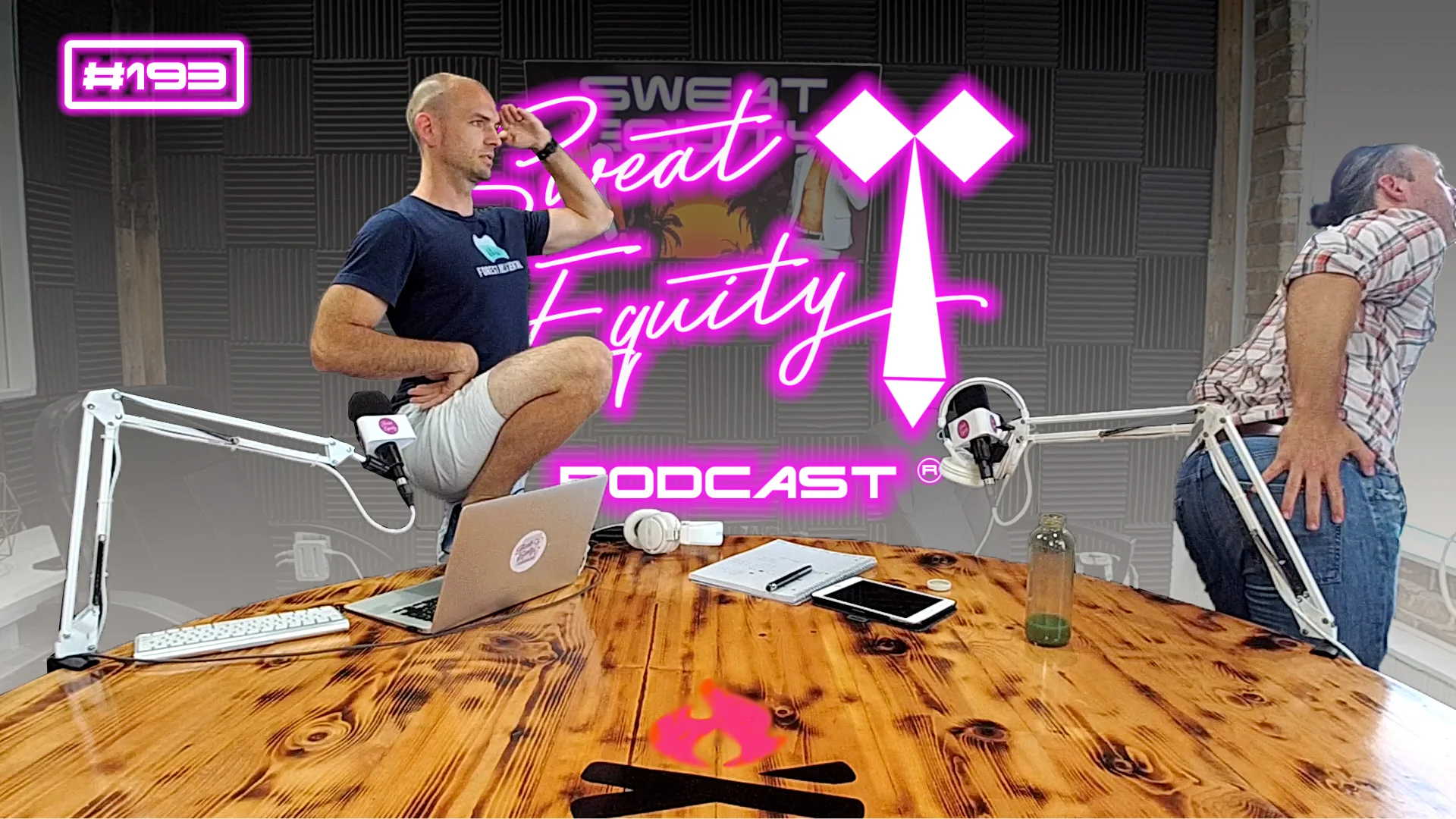 #193: How To Free Your Mind Through Your Body By Understanding Repetitive Discipline Like Leonardo DiCaprio in Inception