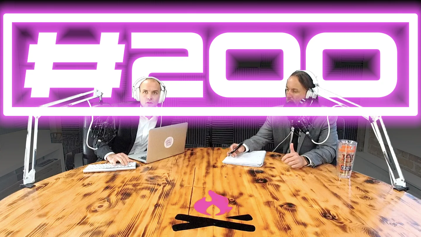 #200: How To Programmatically Produce 200 Podcasts and Brace Your Face For 200 More Like John Travolta in Face/Off w/ The Small Business Edge's Ed Keels &amp; Tyson Schoeff