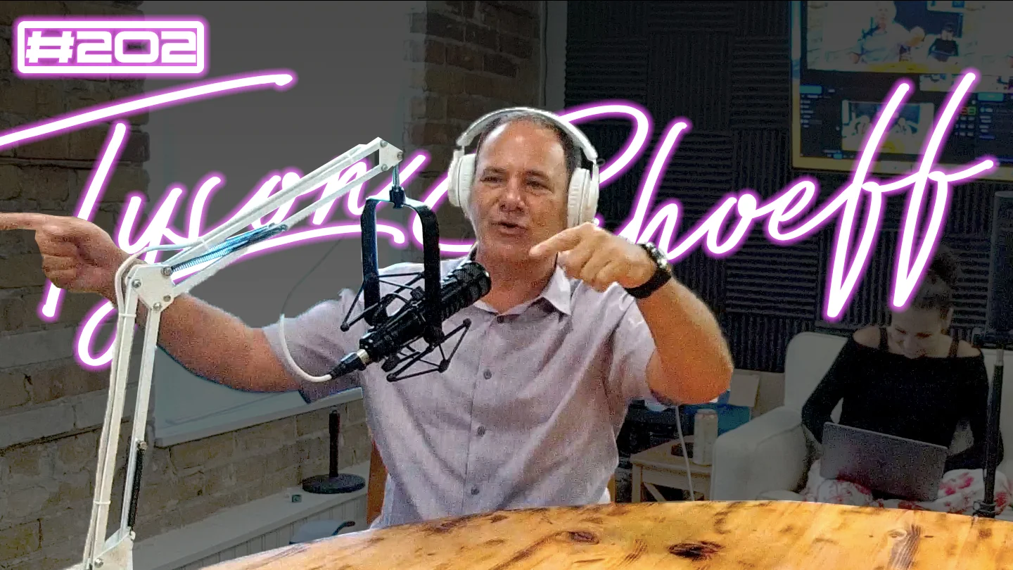 #202: How To Instantaneously Seize Every Tax Credit Secret &amp; Systematically Gain A Leg Up Like Dwayne Johnson On Calf Day w/ Tyson Schoeff