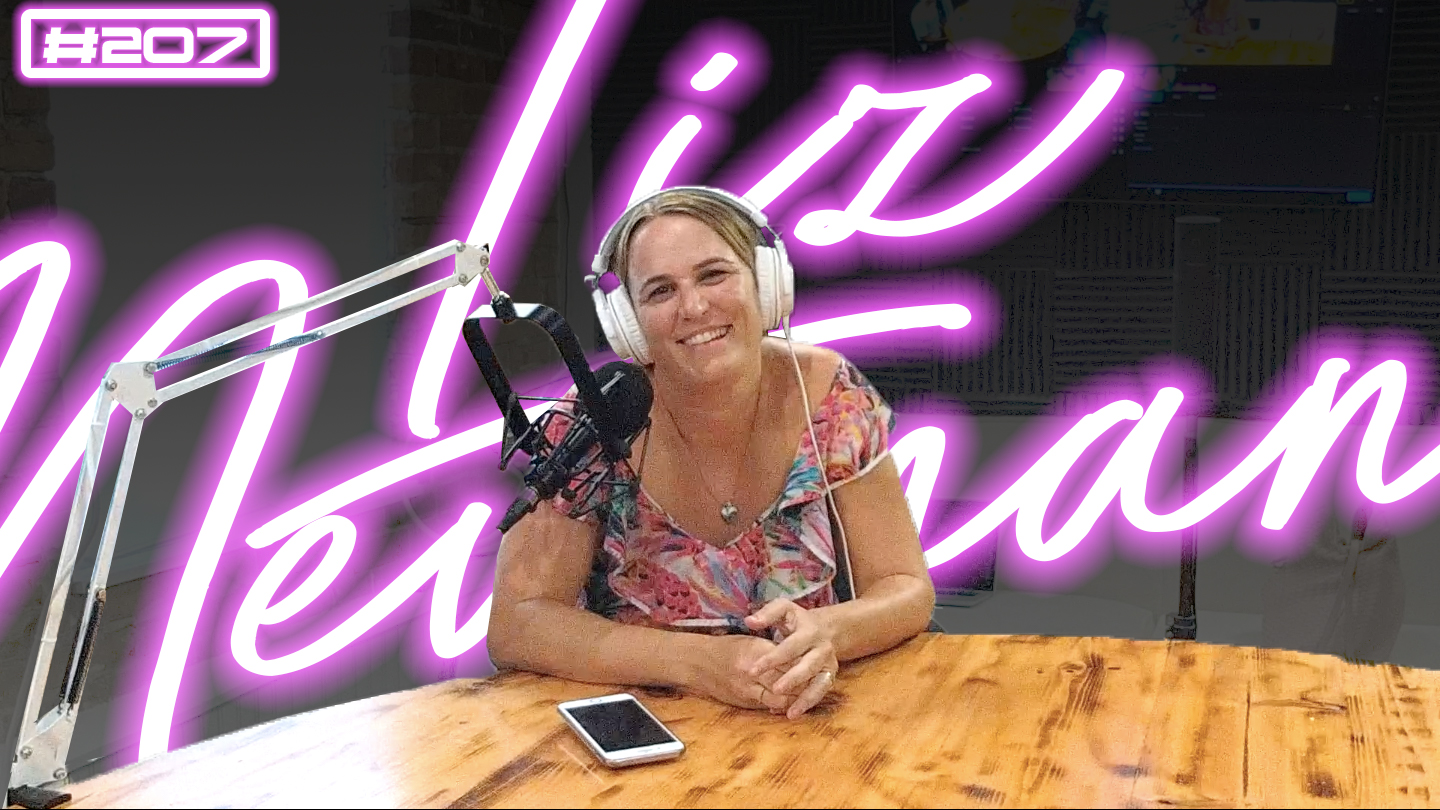 #207: How To Instantly Shoulder The Content Creation Load Like Tom Hanks in Money Pit w/ Liz Newman