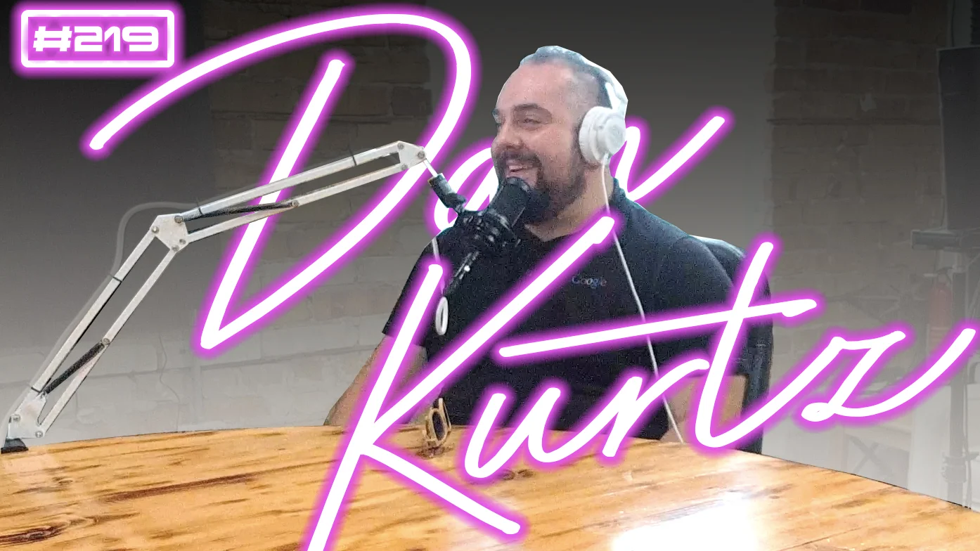 #219: How To Systematically Work Your Eyes Up To 30,000 Ft. God Mode Like Jim Carrey in Bruce Almighty w/ Dan Kurtz