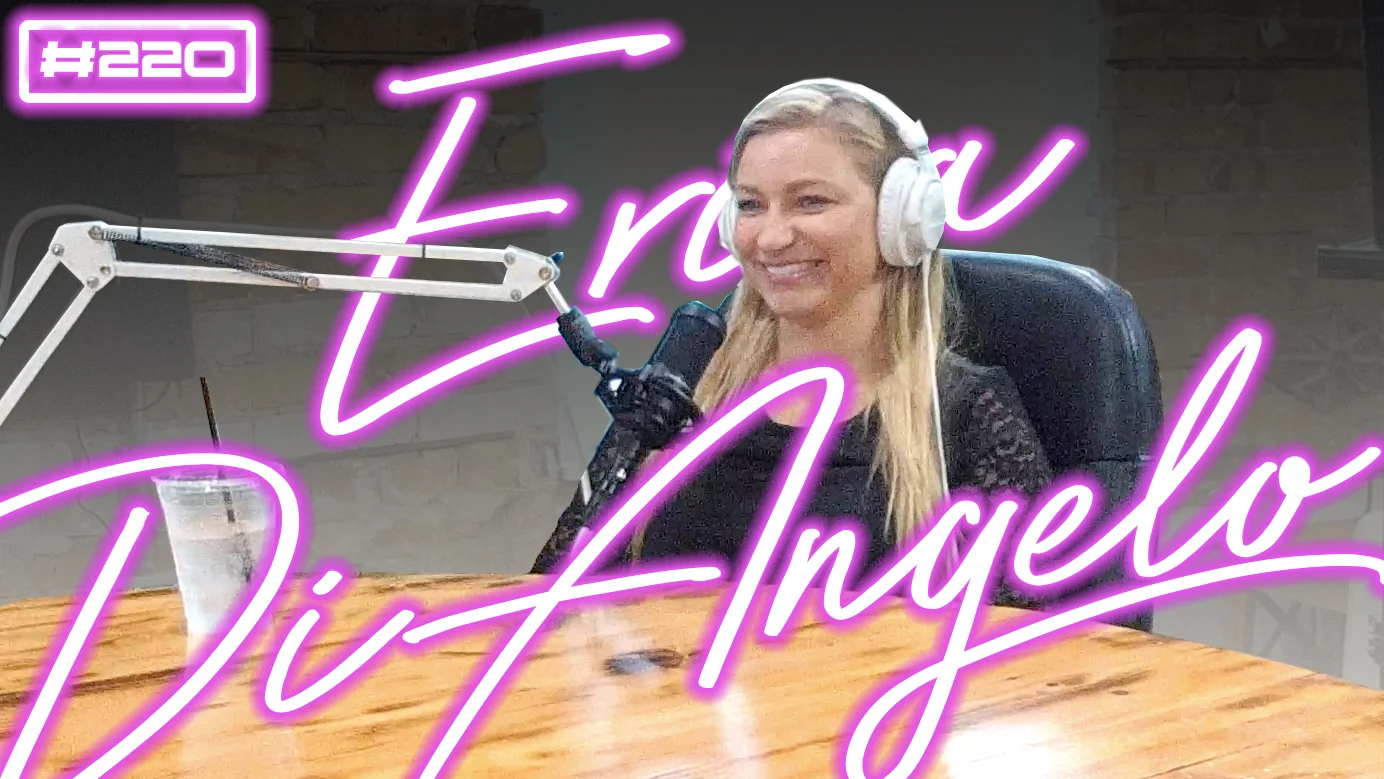 #220: How To Totally Keep A Finger On The Pulse of All Your Legal Bases like Tom Cruise in A Few Good Men w/ Business Attorney Erica DiAngelo