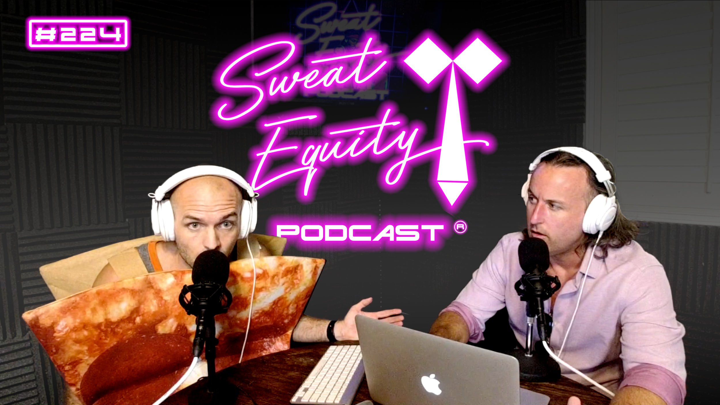 #224: How To Periodically Scare Your Own Face Into Buying That Good Pizza from Domino's Like Joaquin Phoenix in The Joker