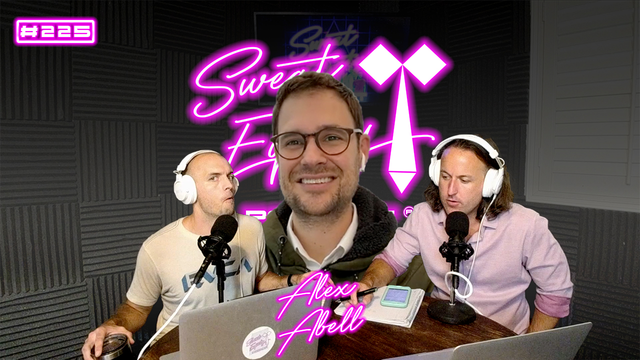 #225: How To Instantly Turn That Frown Upside Down and  Wipe A Smile 😁 Onto Your Face Like Jim Carrey in The Mask w/ Alex Abell