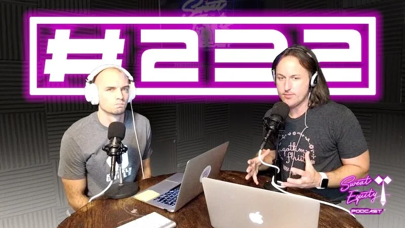 #232: How To Gradually Re-Wire Your Brain Using Apps Like Milanote Like Kevin Hart in Jumanji