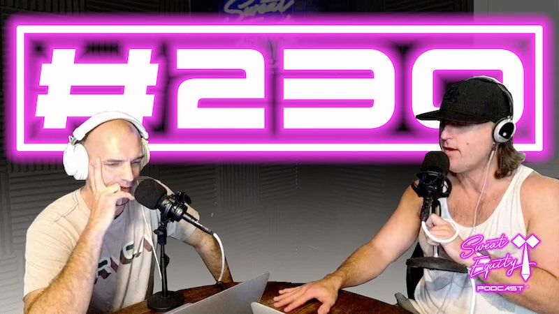 #230: How To Systematically Solve Those Tiny Brain Busting Life Problems Like Henry Cavill in The Witcher