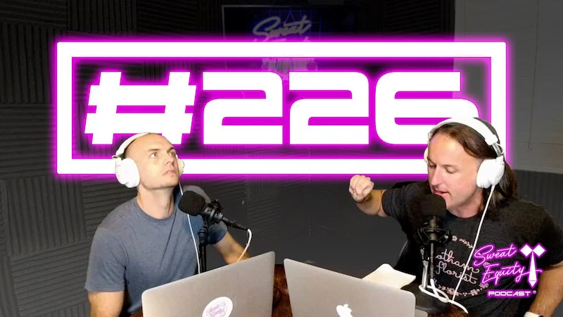 #226: How To Periodically Re-Write The Rules By Hand Like Drake in Rewriting the Rules