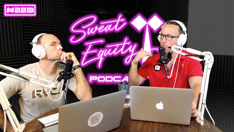 #223: How To Aggressively Clean Out Your Closet + Head Like Will Ferrell in Everything Must Go