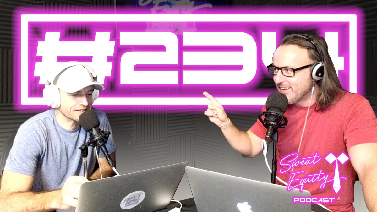 #234: How To Instantaneously Risk Getting Caught Red-Handed Stealing Business Ideas Like Leonardo DiCaprio in Catch Me If You Can