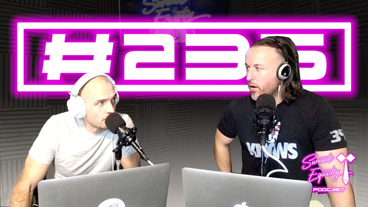 #235: How To Incrementally Nose Your Way Into A Job At A Marketing Firm Using A Business Management Degree Like Will Smith In The Pursuit of Happiness Part 1