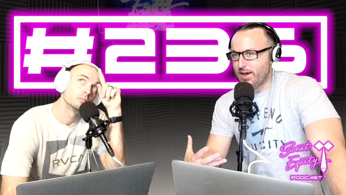 #236: How To Incrementally Nose Your Way Into A Job At A Marketing Firm Using A Business Management Degree Like Will Smith In The Pursuit of Happiness Part 2