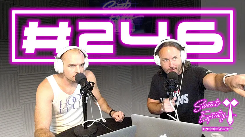 #246: How To  ⚡️ Instantly Jolt Your Ass ⚡️ Into A Pivot-Move Side Gig Like Will Smith in Aladdin w/ Special "Guest" Bert Kreischer