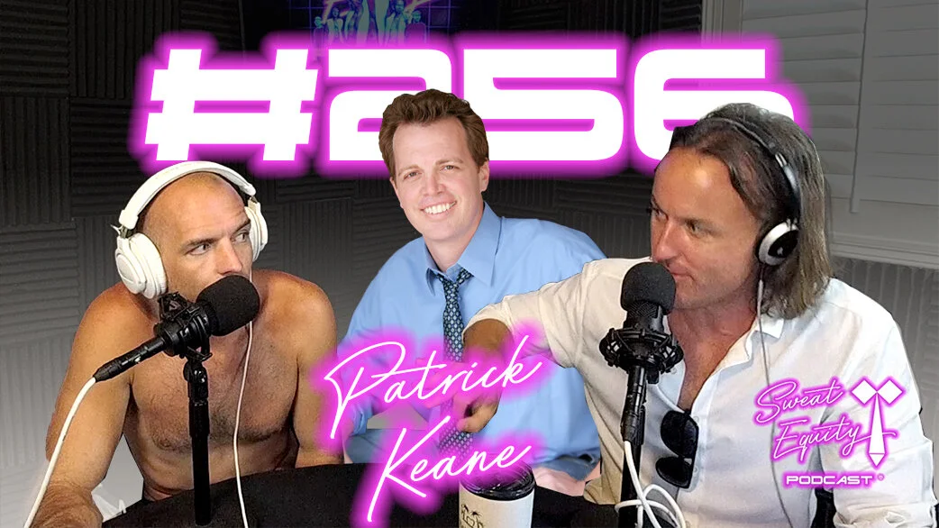 #256: How To Pivot The Business Comedy Scene with Comedian Patrick Keane
