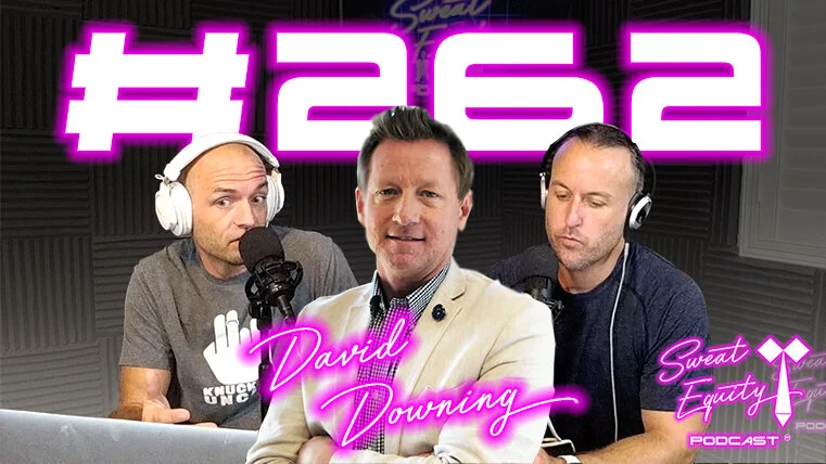 #262: How To Find Diamonds In The COVID Era Marketing Rough w/ David Downing