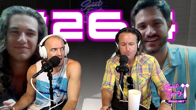 #264: How To Scale Your Online Business By Putting In A Little Face Time w/ Joshua Kennedy