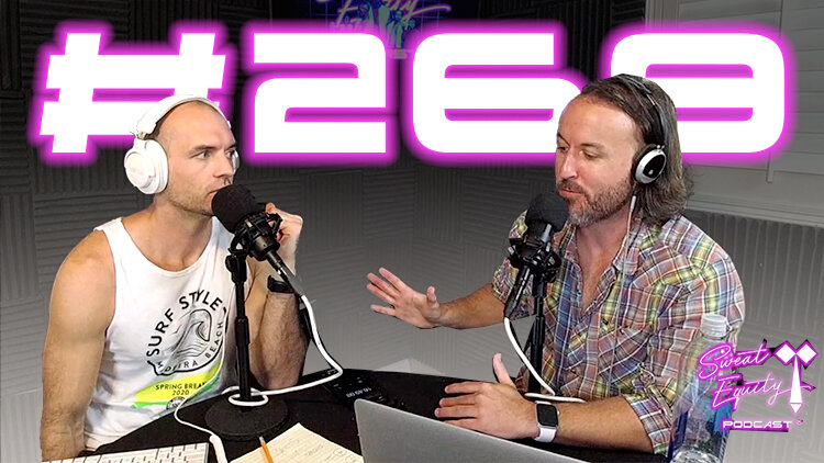 #269: How To Crash An "Everybody Wim Hof Tonight" Party