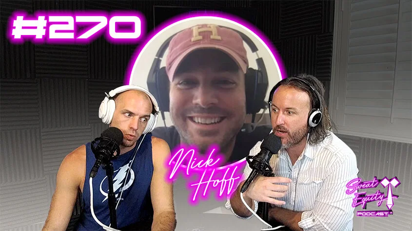 #270: How To Properly Invest In Yourself w/ Comedian/Writer/Actor Nick Hoff