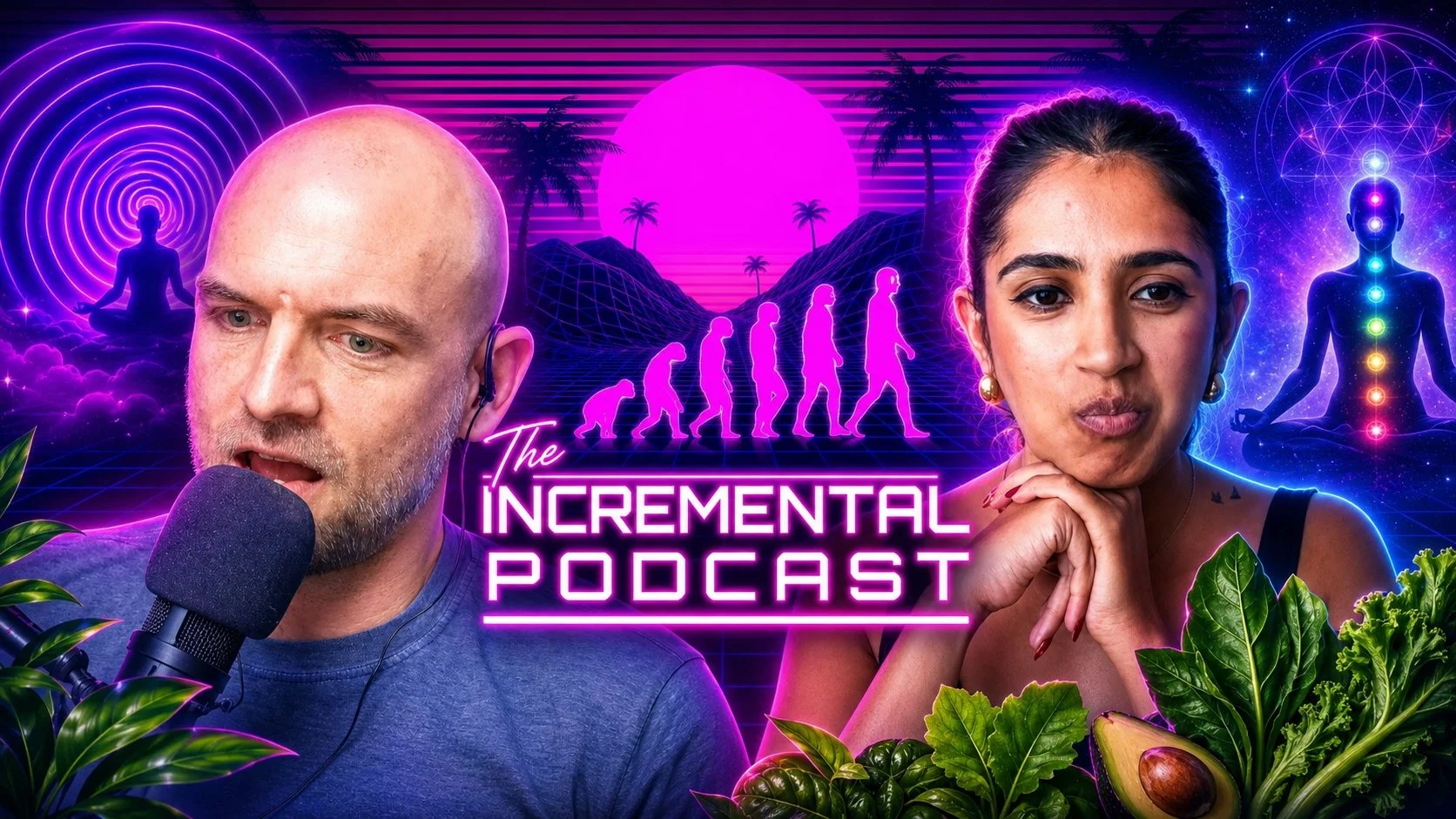 How To Heal and Re-Program Yourself w/ Ruperi Shah ROI #513 - The Incremental
