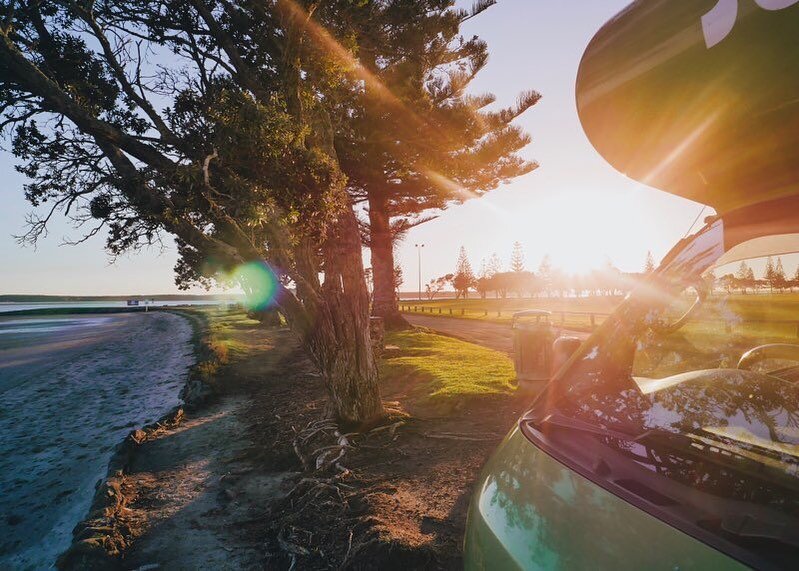 So we got a campervan. Is that cheating on a cycle tour? Probably. The thing is, we&rsquo;re pretty slow cyclists and there are trails we really wanna ride before we start working again &mdash; and it looks like that&rsquo;ll be pretty soon. By campe