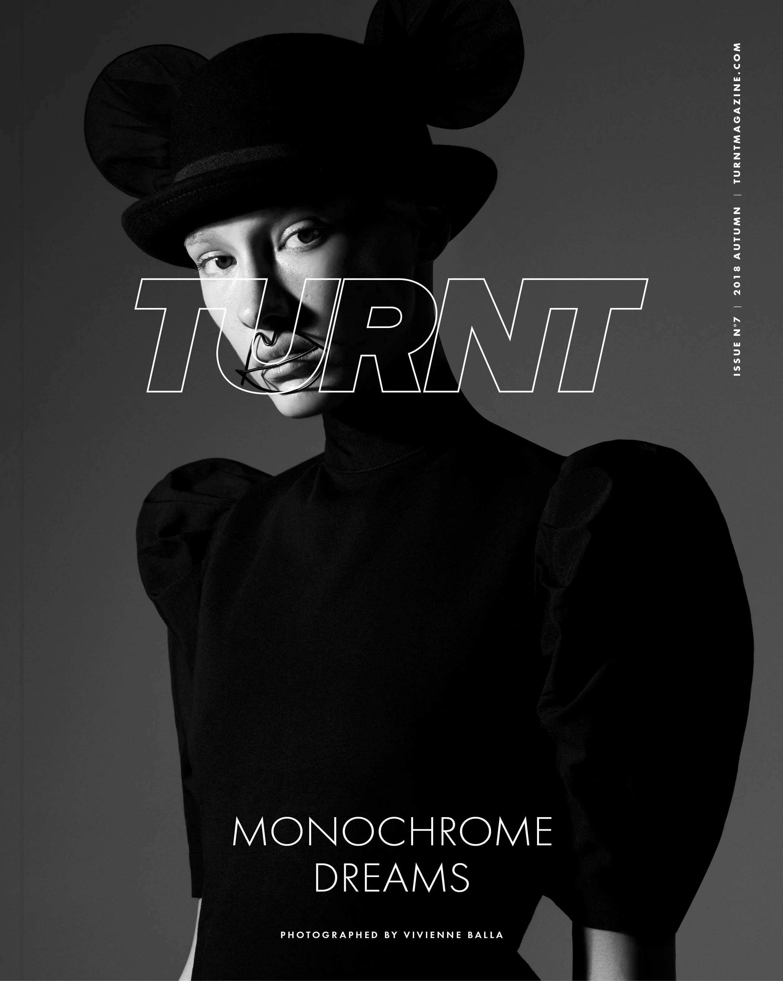 #07: Monochrome Dreams