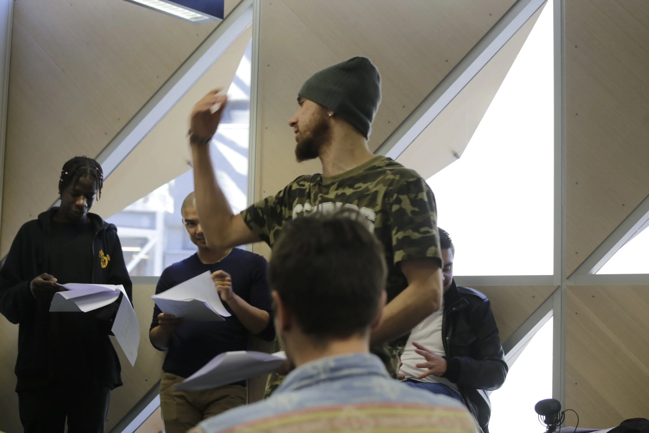 The Art of Directing Actors 