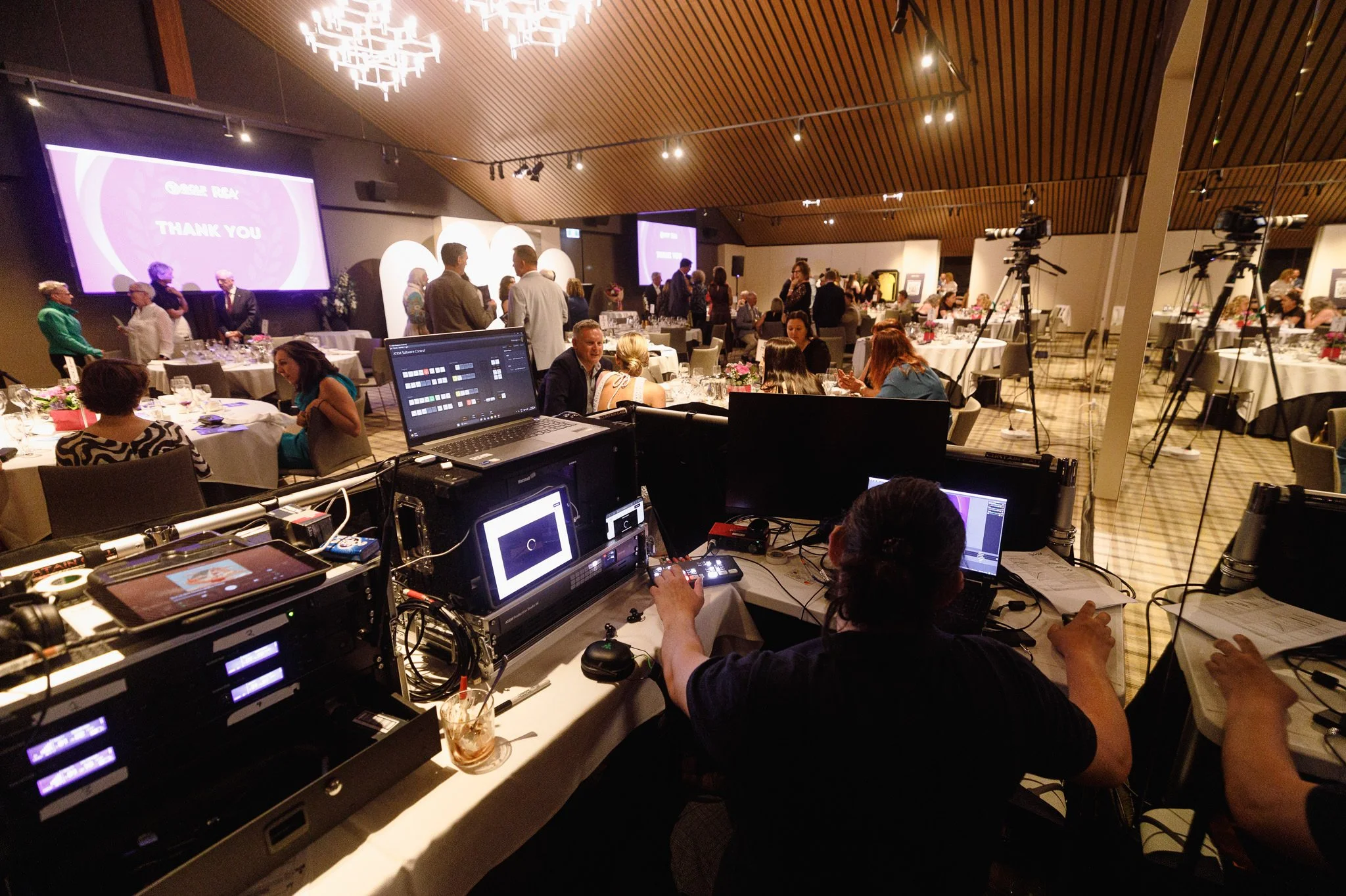 The Executive’s Guide to High-Stakes Corporate Livestreaming Services