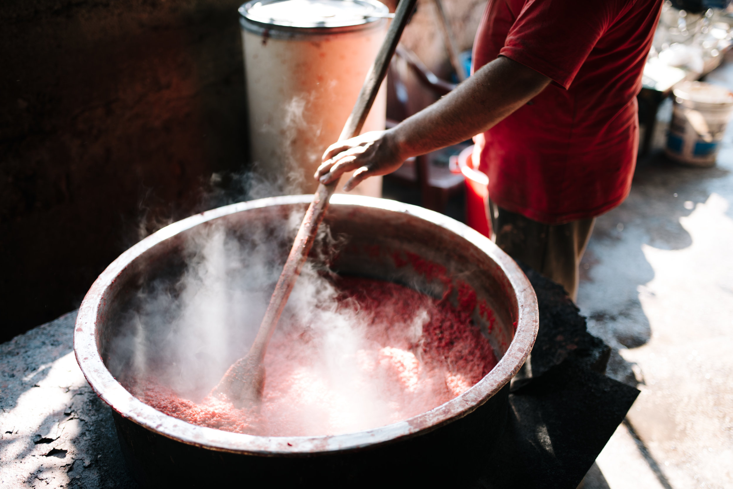 Red Pepper &amp; Tomato Paste Season