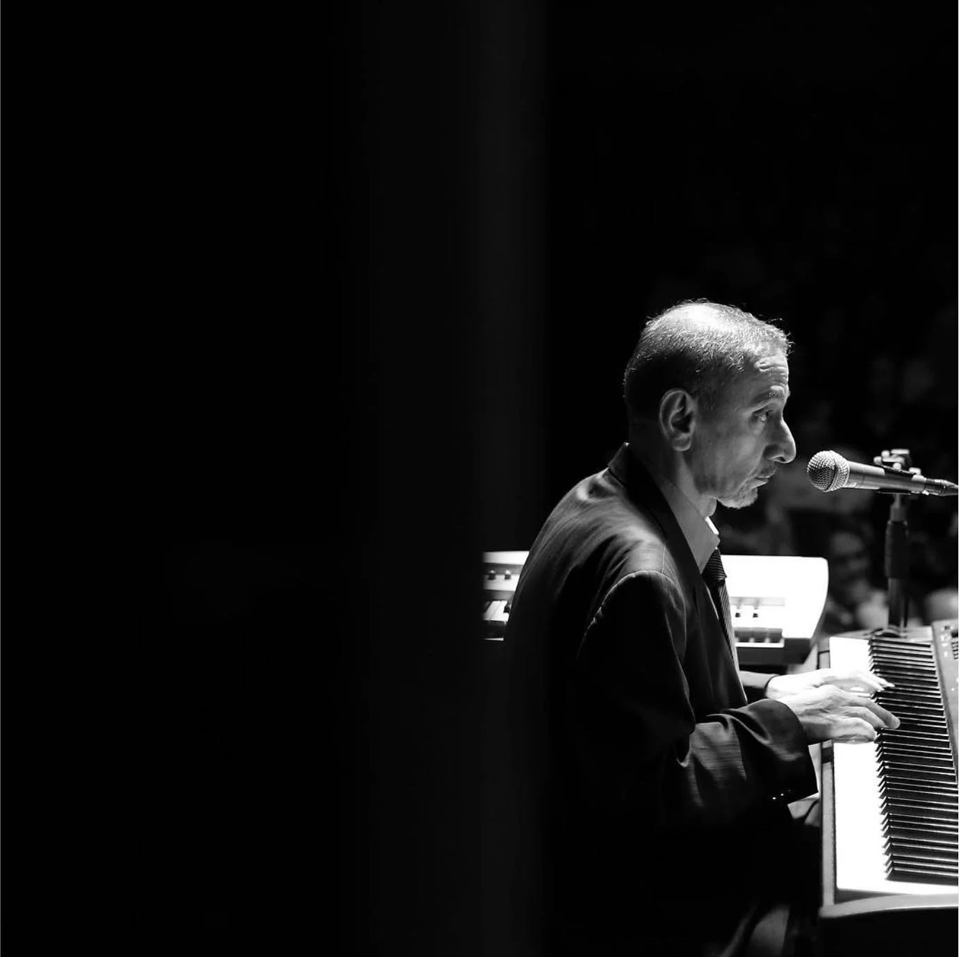 Some moments leave a mark that time cannot erase.

Hosting Ziad on our stage was one of those moments. Each performance carried his spirit with wit, truth, and soul poured into every note.

From the bottom of our hearts, thank you for trusting our sp