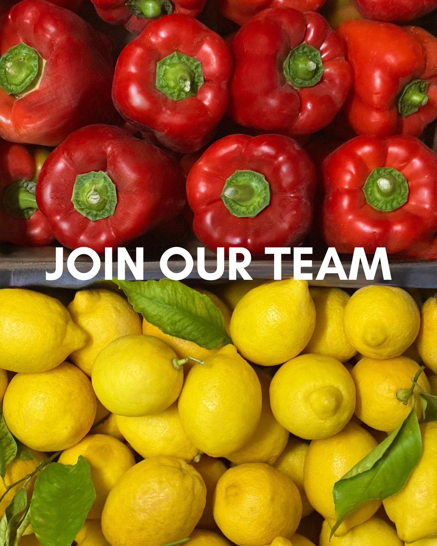 Our team is growing! We're looking for passionate front-of-house and back-of-house staff to join our family! 🍋🌶️

Email us at hello@qortoba-baabdat.com or contact us on 71 614 705