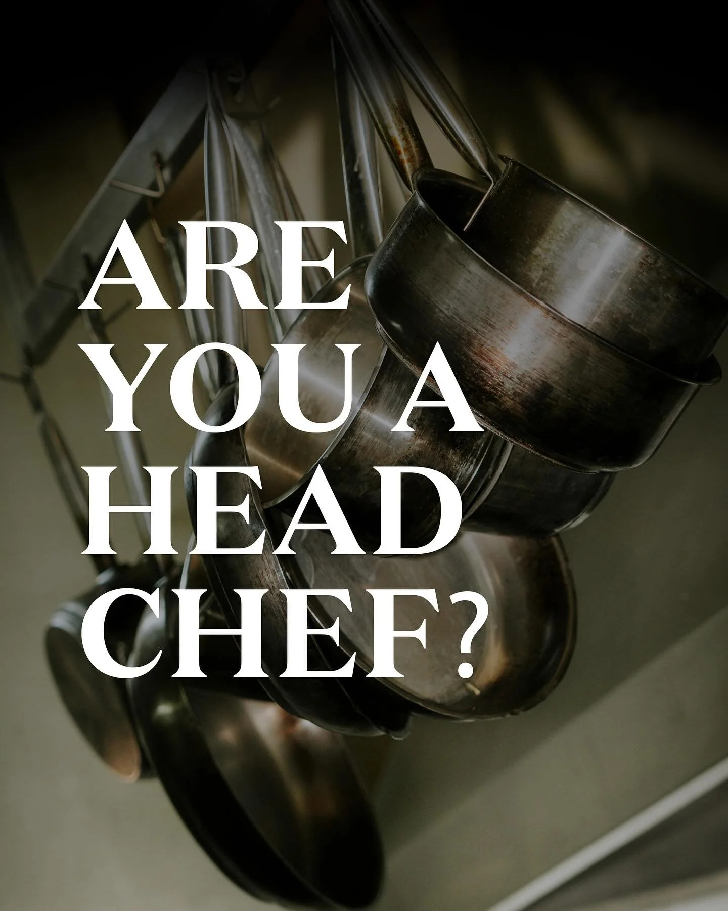 We&rsquo;re looking for a Head Chef to join our crew, someone creative, disciplined, cool, and who definitely loves hummus.

Feel like this could be you?
Apply now.  hello@qortoba-baabdat.com