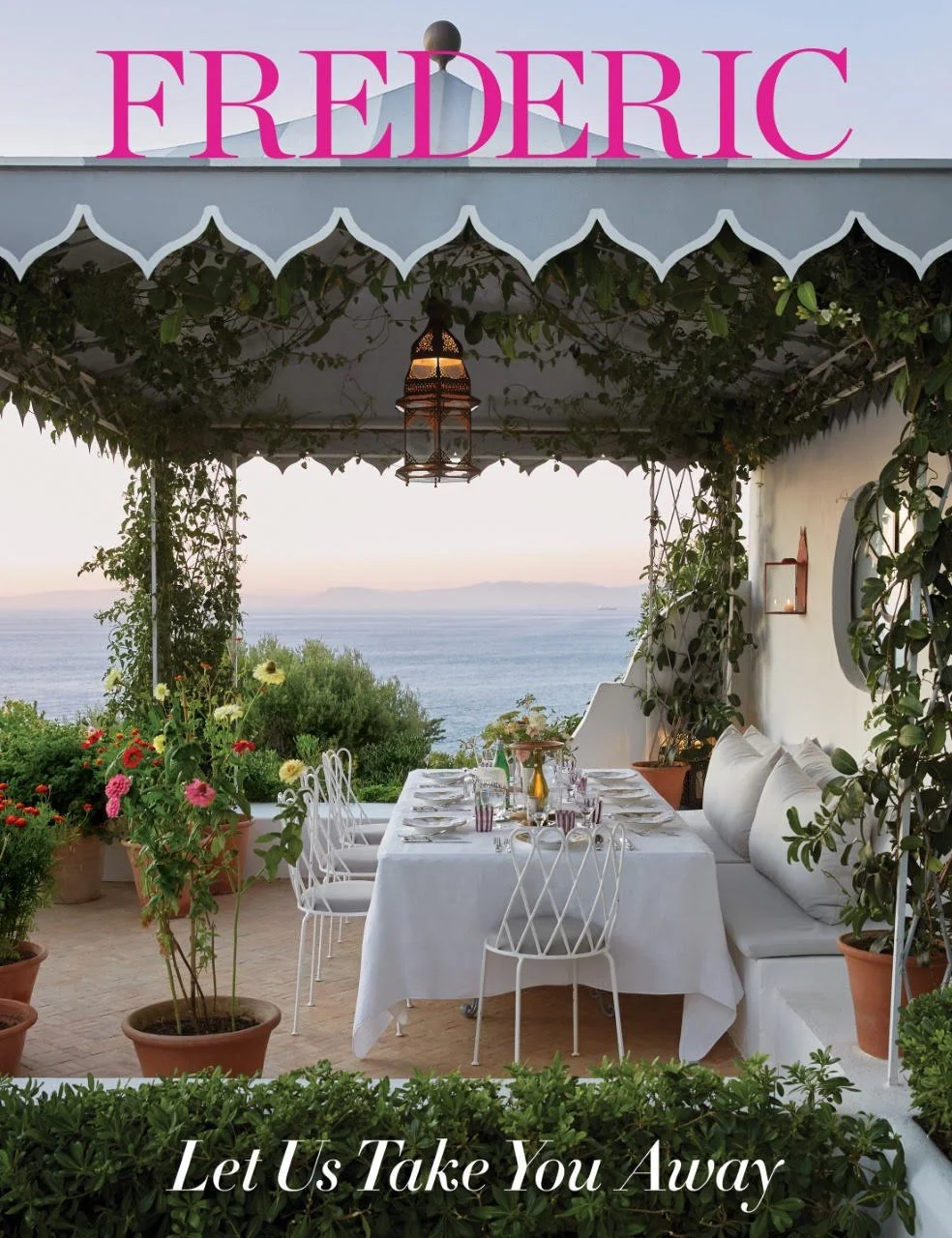 Laurel & Ash Farm Featured in Frederic Magazine