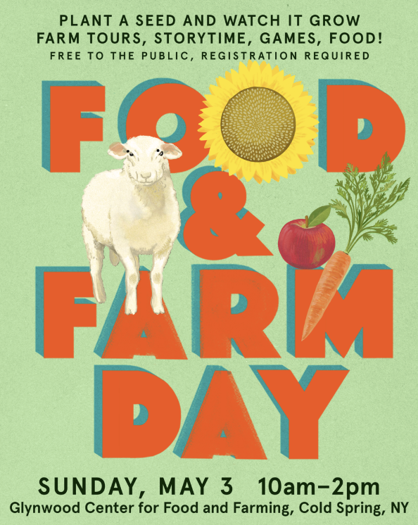 GLYNWOOD FOOD &amp; FARM DAY | 5.3