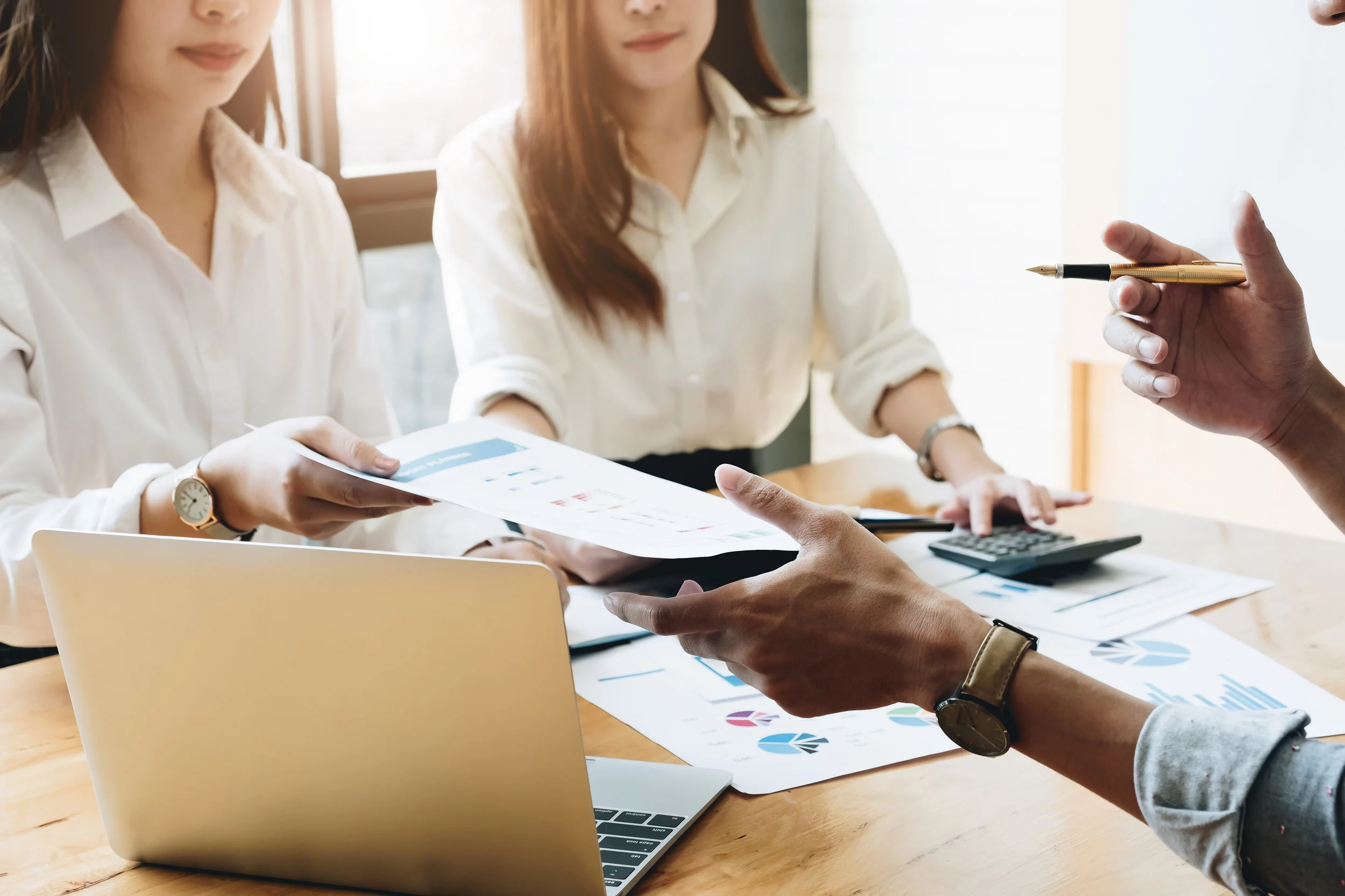 Reminder: When working in public spaces, remember to collect your work ideas.