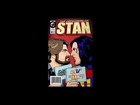 DEFENDERS OF STAN ep 11