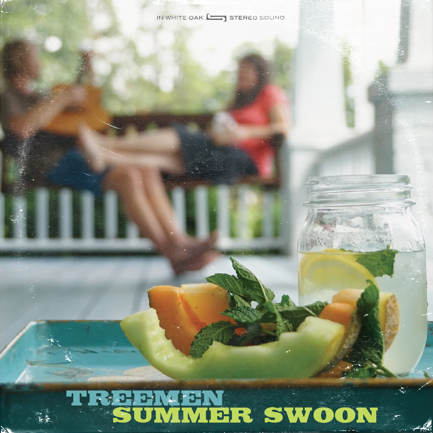 TREEMEN - Summer Swoon