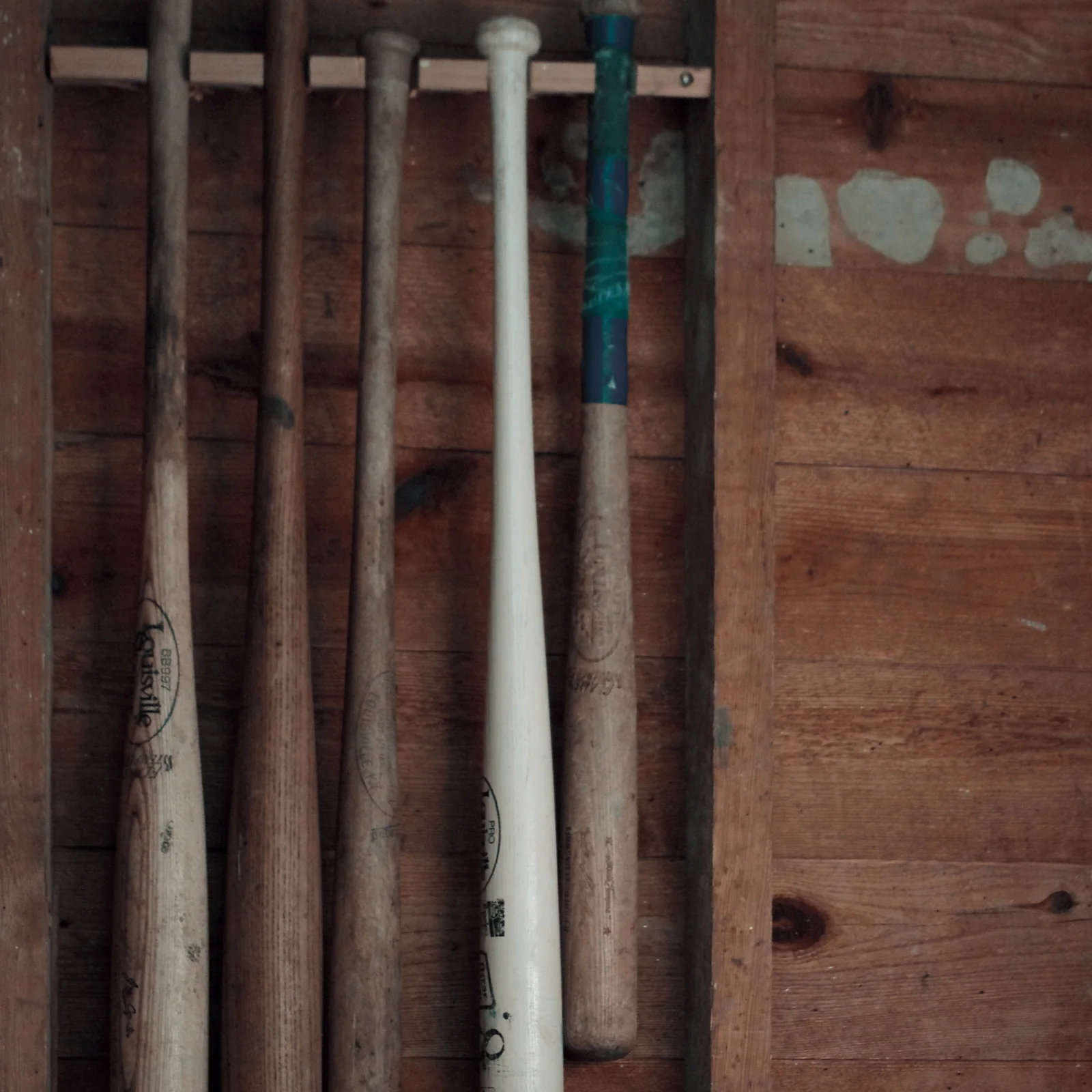 TREEMEN - Busted Bats - inside 2