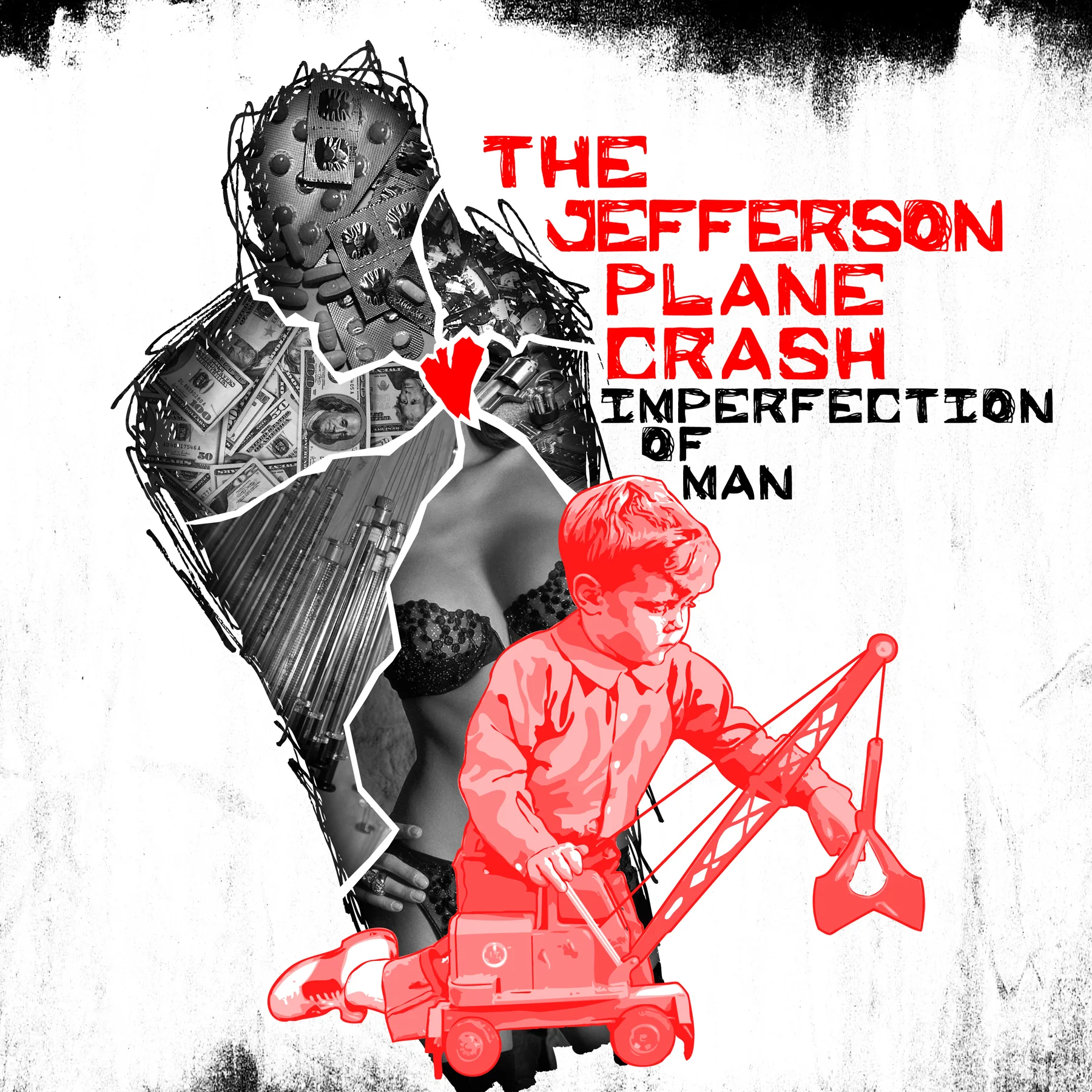 TJPC - Imperfection Of Man