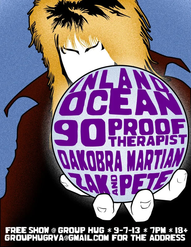 SHOW POSTER