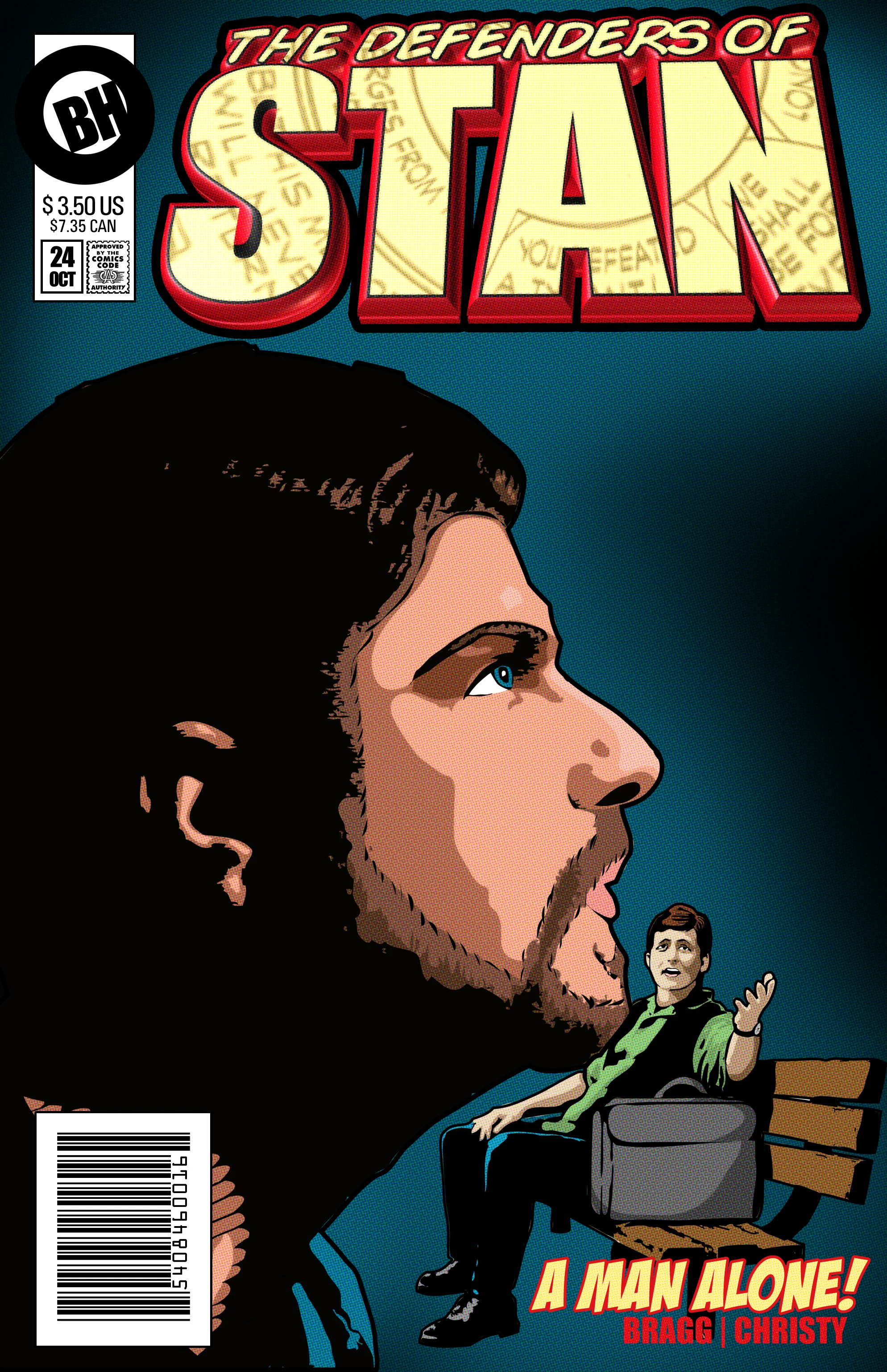 THE DEFENDERS OF STAN
