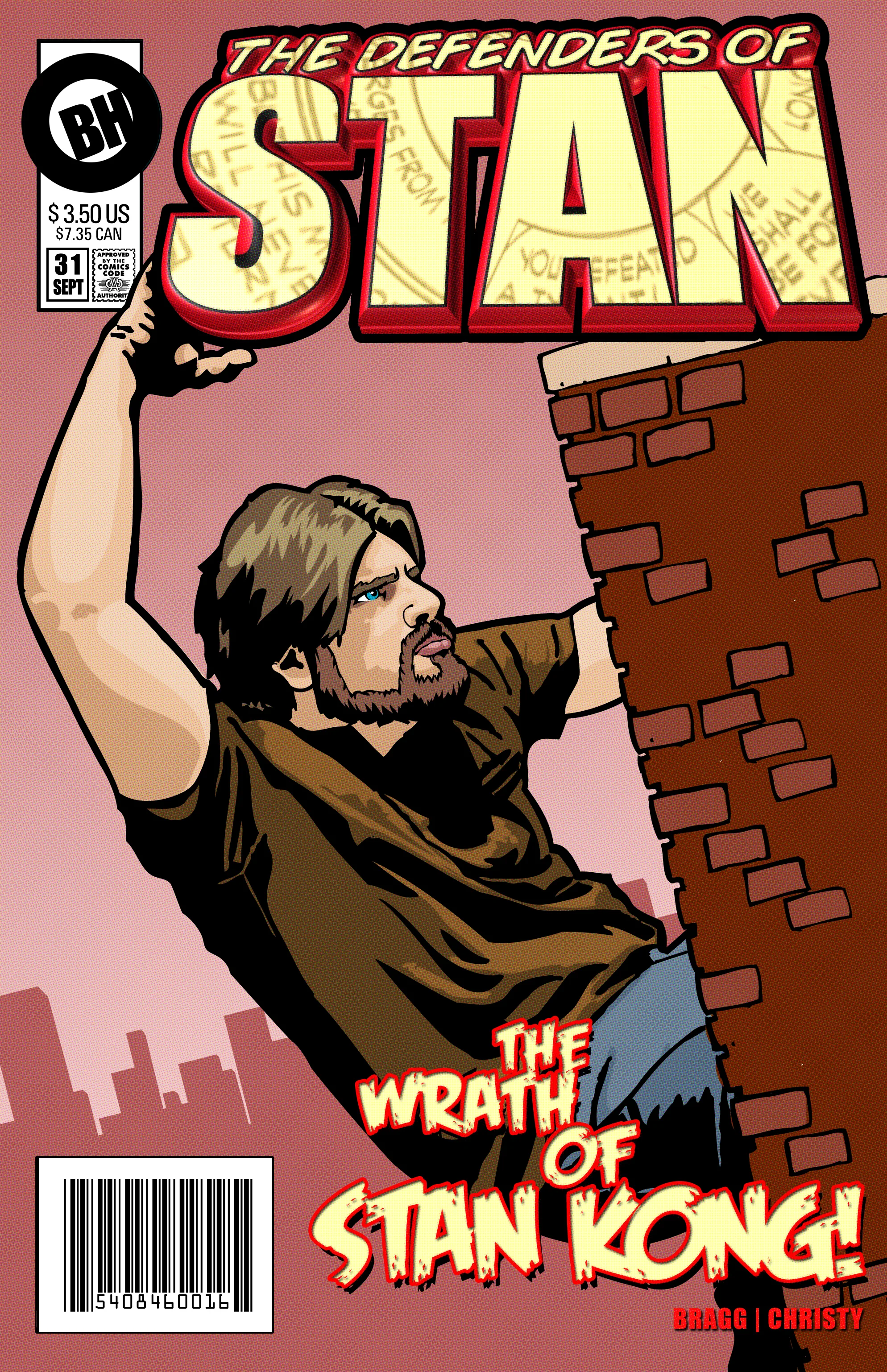 THE DEFENDERS OF STAN