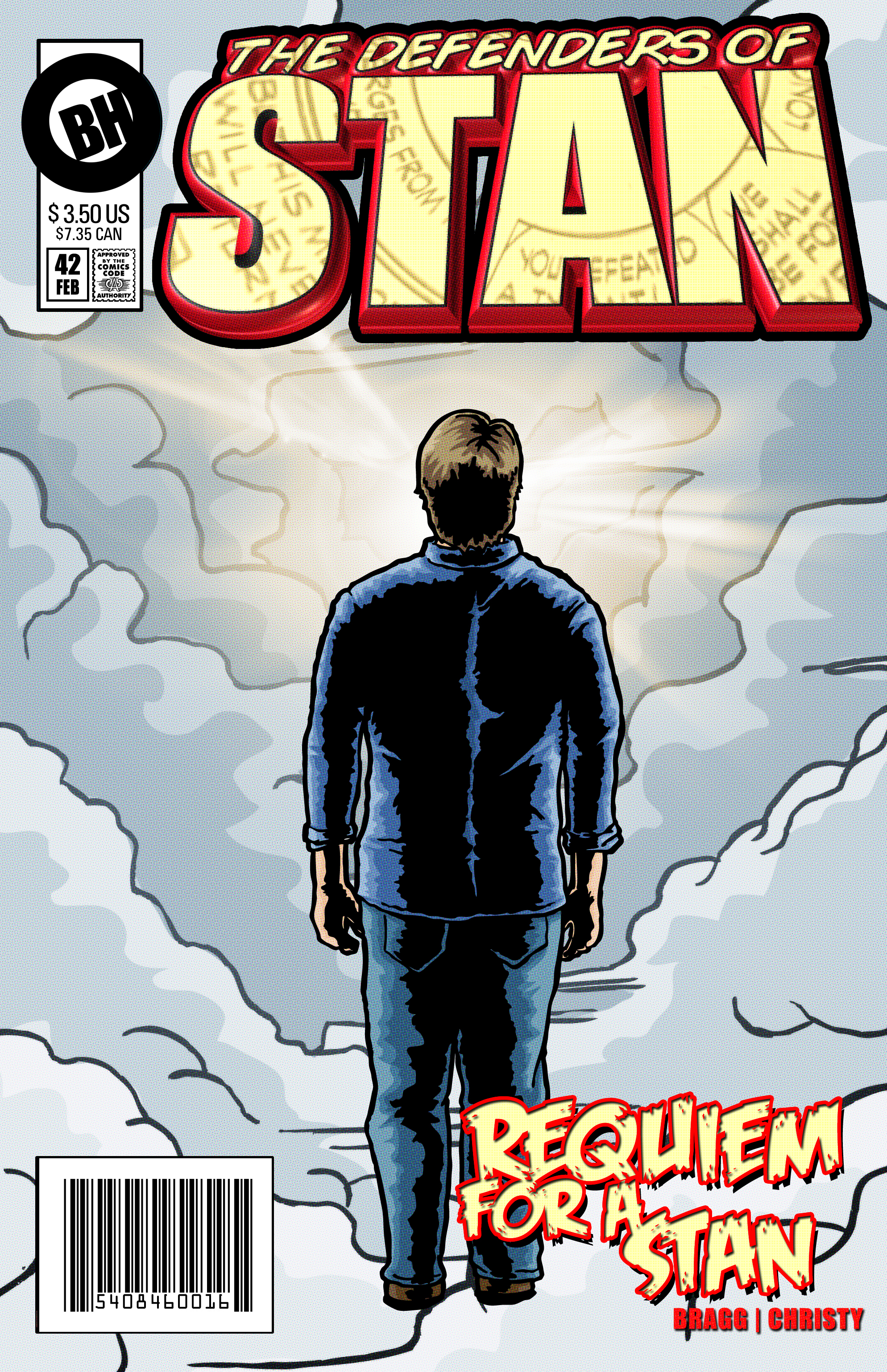 THE DEFENDERS OF STAN