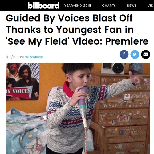 BILLBOARD - GBV - See My Field