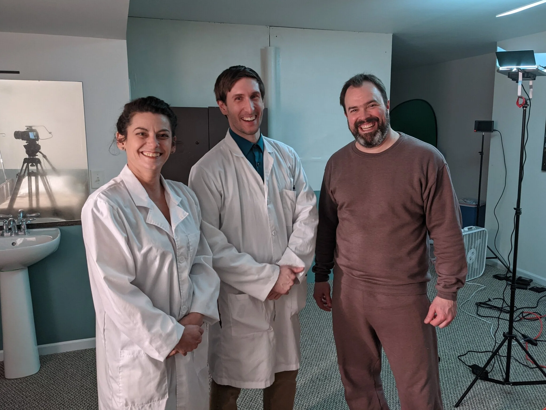  The Doctors &amp; The Patient 