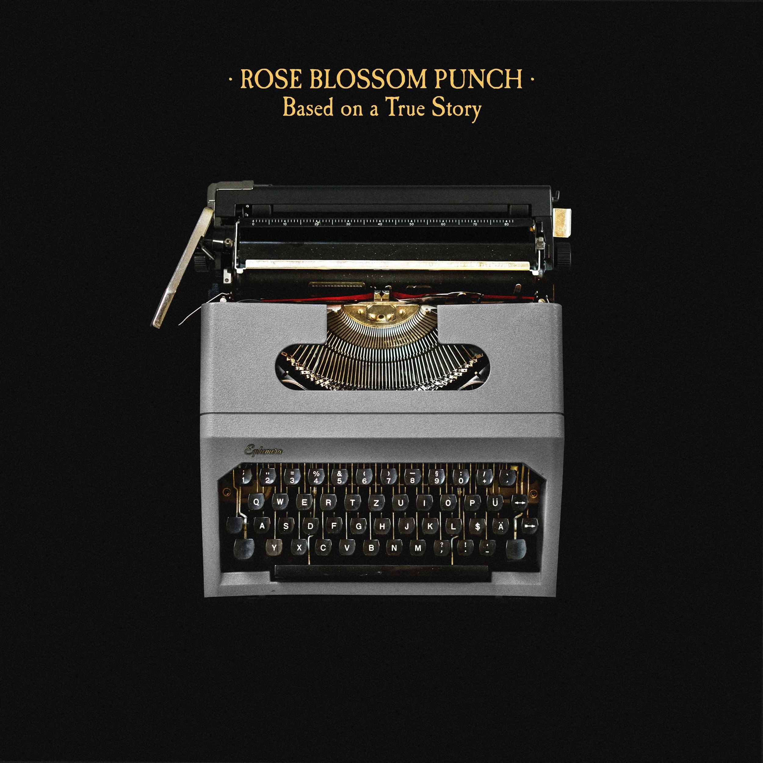 ROSE BLOSSOM PUNCH - Based on a True Story