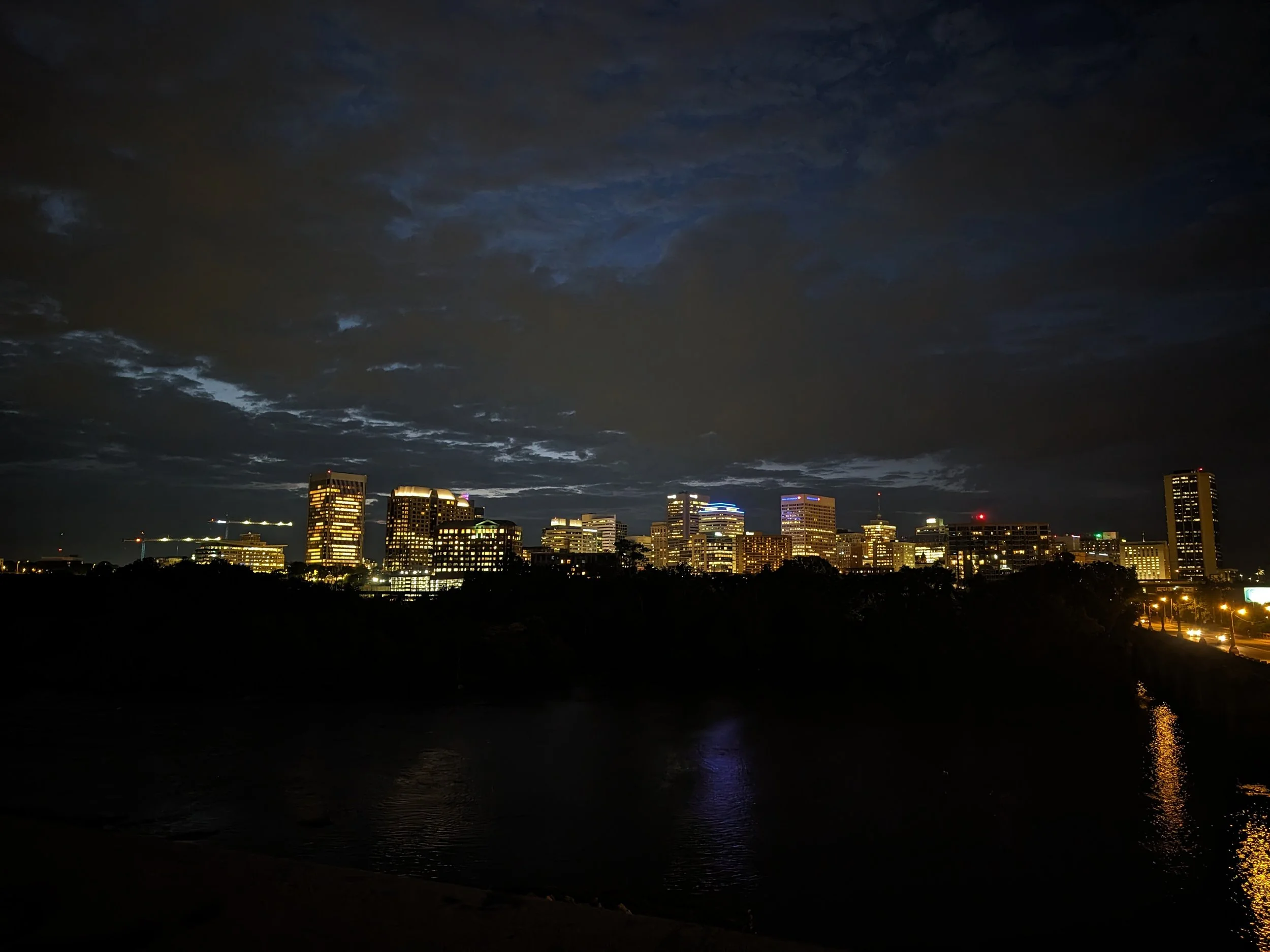  River City skyline 