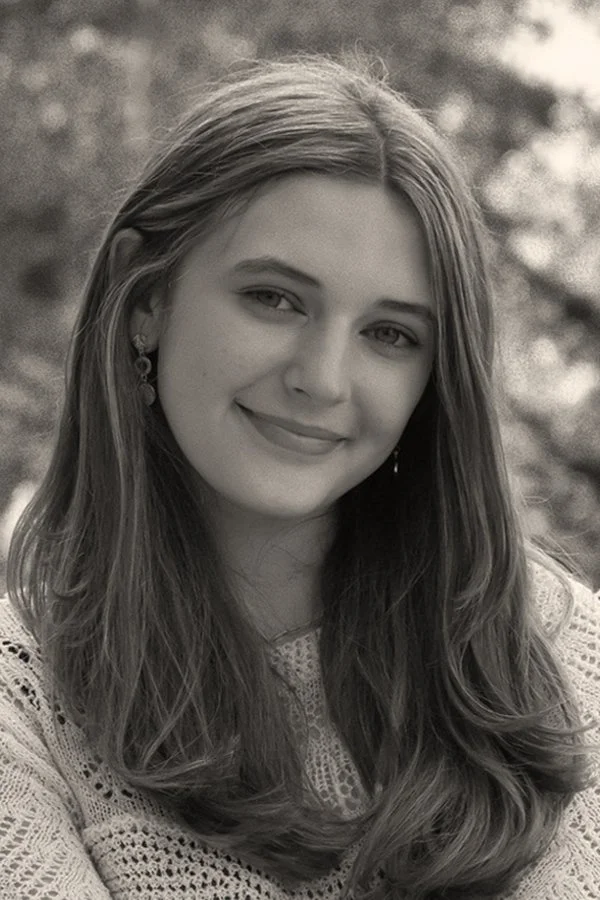  LAUREN VAN HOLLAND - Production Assistant  Lauren is a current film student at The Savannah College of Art and Design. She has an eye for unique styles of film and enjoys exploring creative ways to tell stories through visuals and emotion. She is in