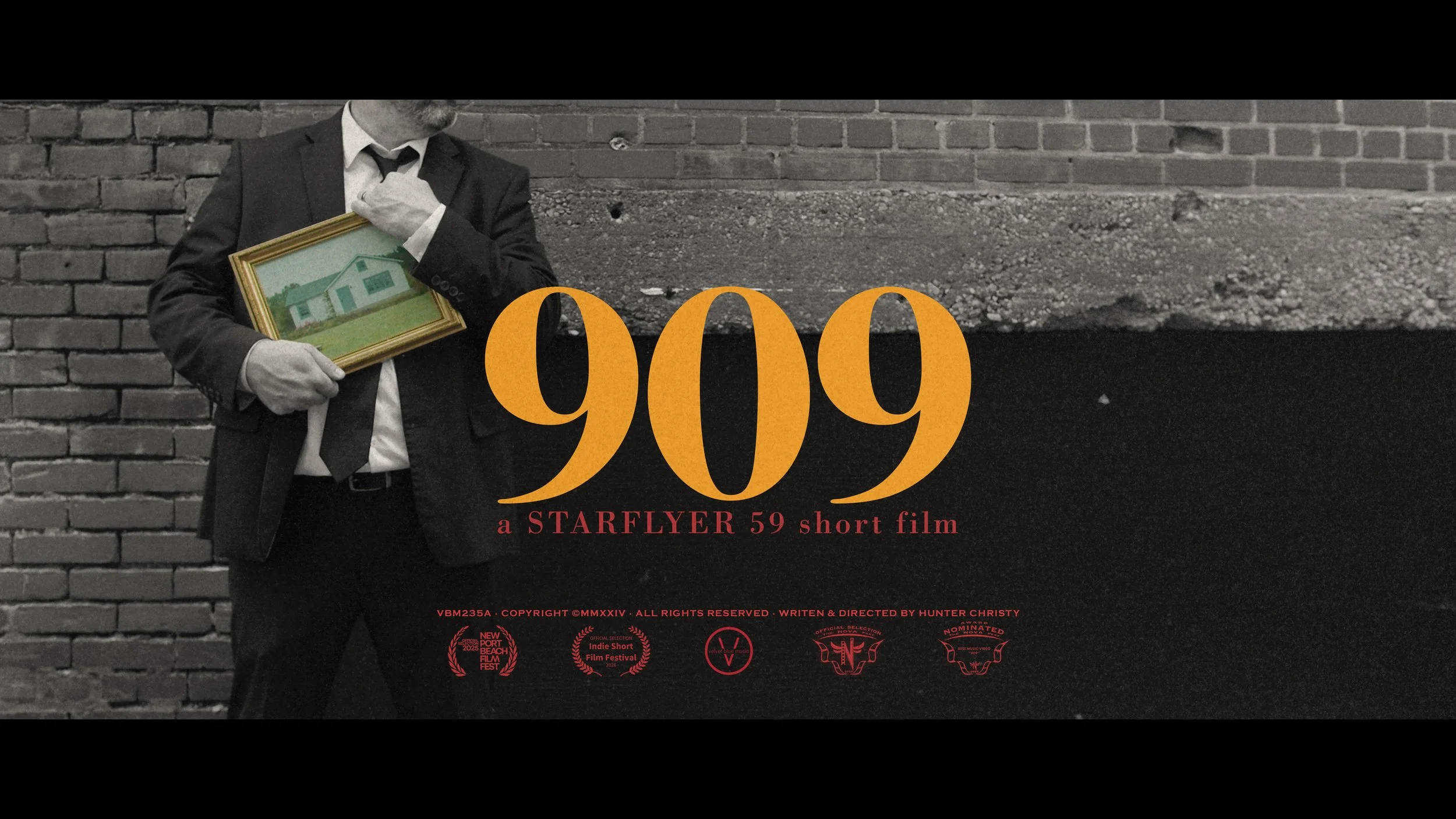 STARFLYER 59 - 909 | a short film