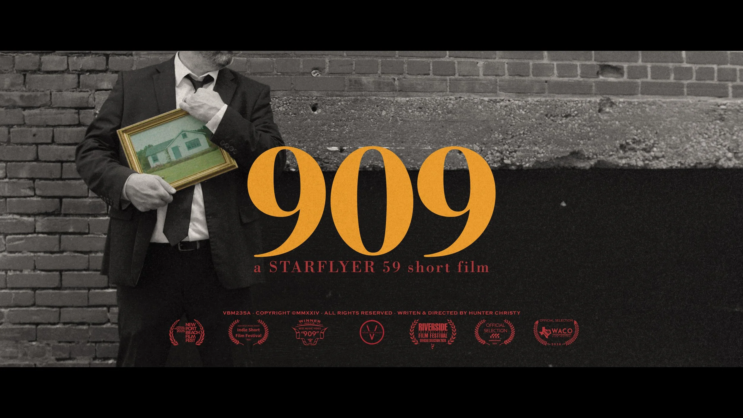 STARFLYER 59 - 909 | a short film
