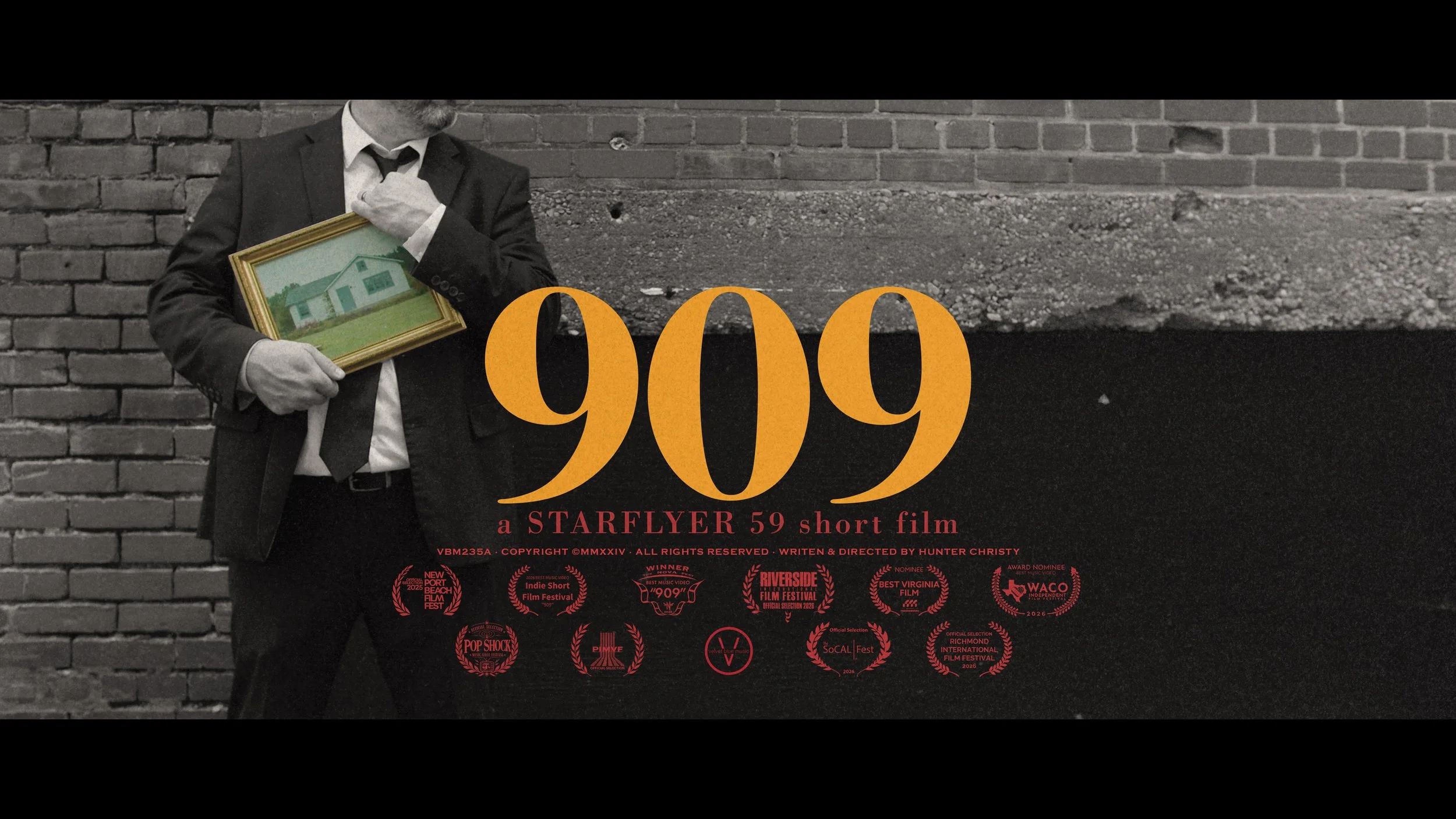 STARFLYER 59 - 909 | a short film