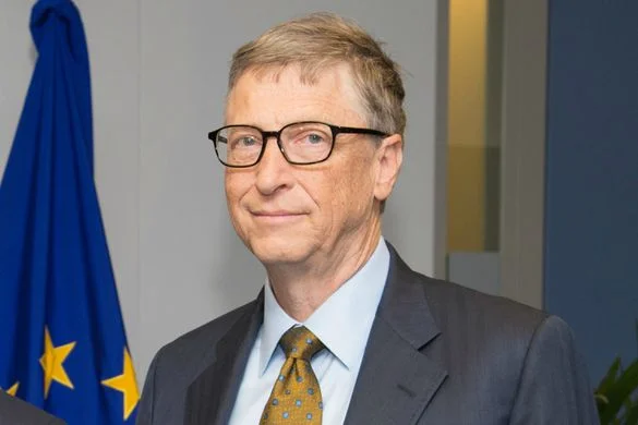 Image source: Bill Gates